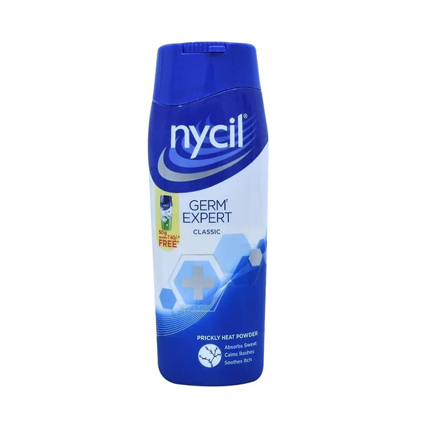 Nycil Talcum Powder Germ Expert